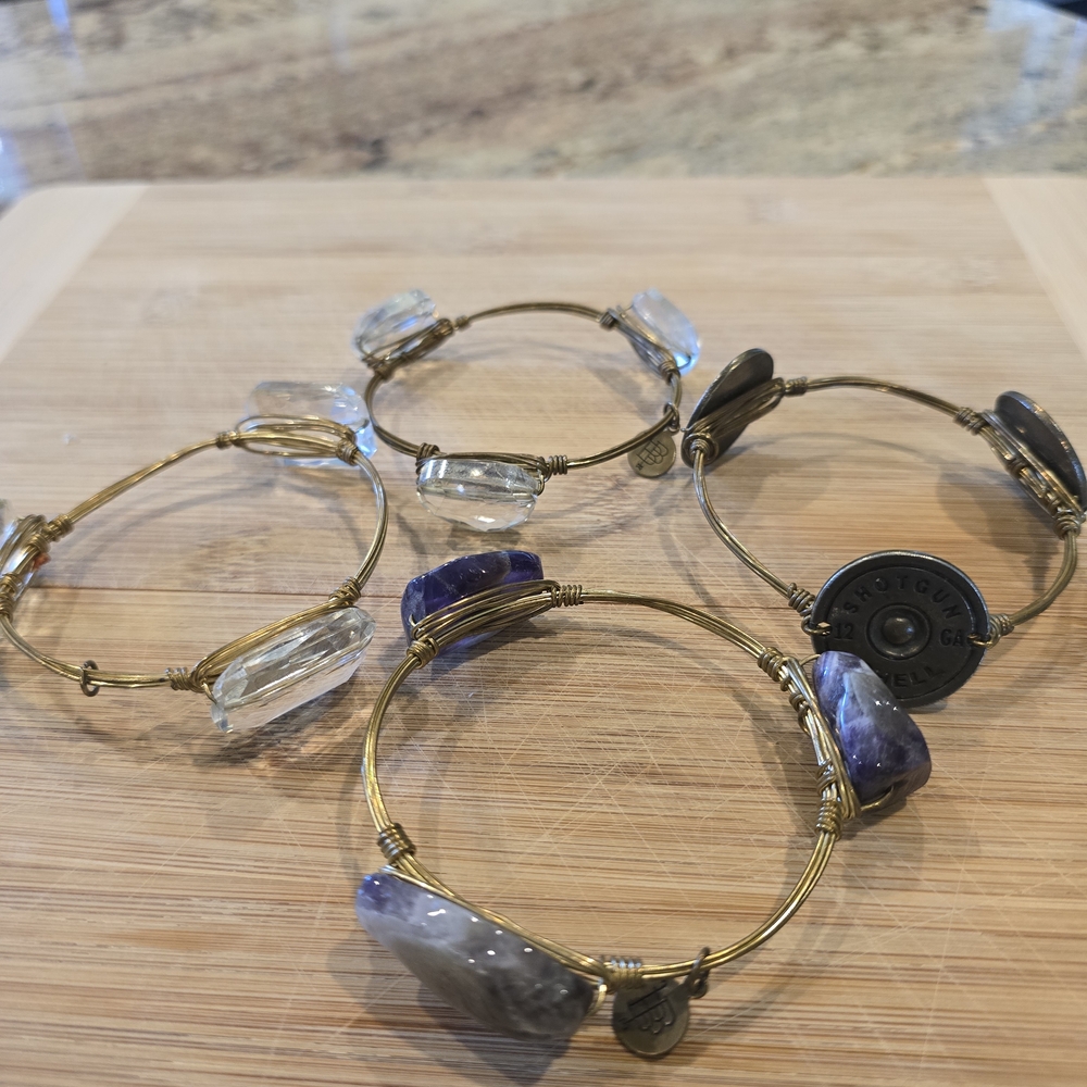 4 Bourbon And Bowties Bracelets - image 1